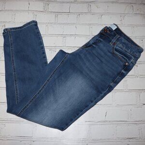 💙✨ Time & Tru Medium‑Wash Skinny Jeans · Size 6